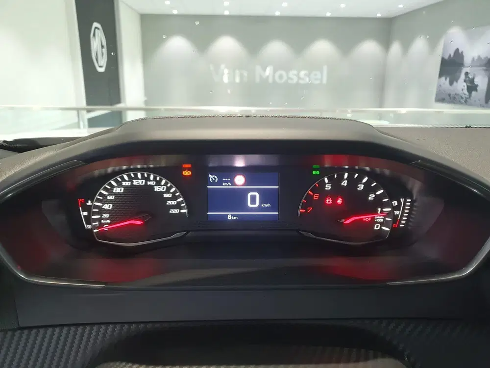 Peugeot 2008 100PK Active Climate Control uit 2024, foto 9