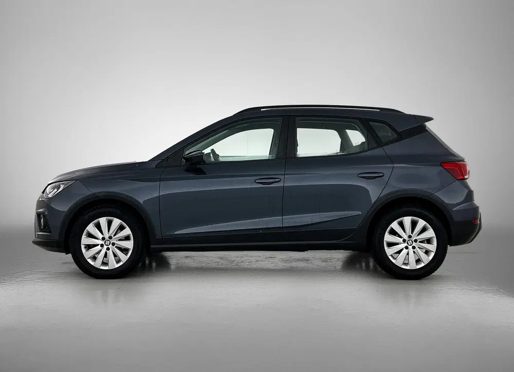 SEAT Arona 1.0 110PK DSG TSI Style uit 2021, foto 2