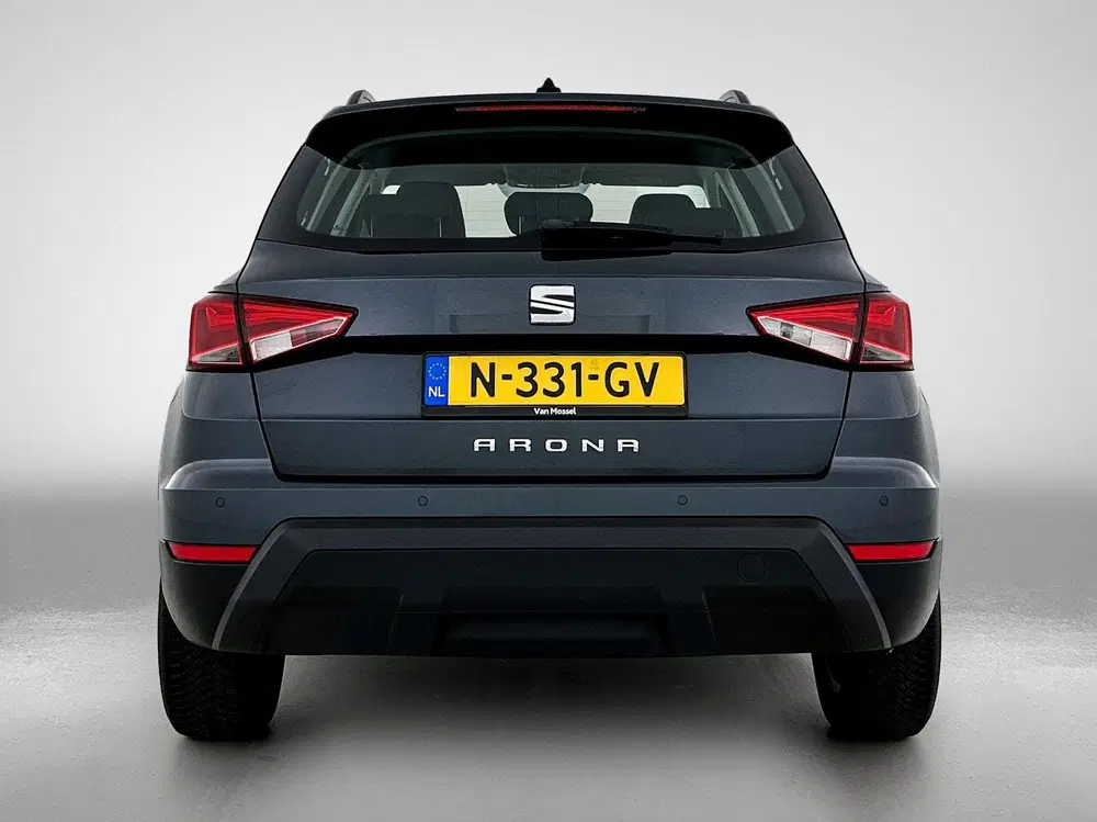 SEAT Arona 1.0 110PK DSG TSI Style uit 2021, foto 3