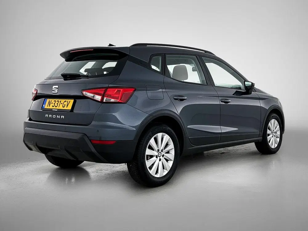 SEAT Arona 1.0 110PK DSG TSI Style uit 2021, foto 4
