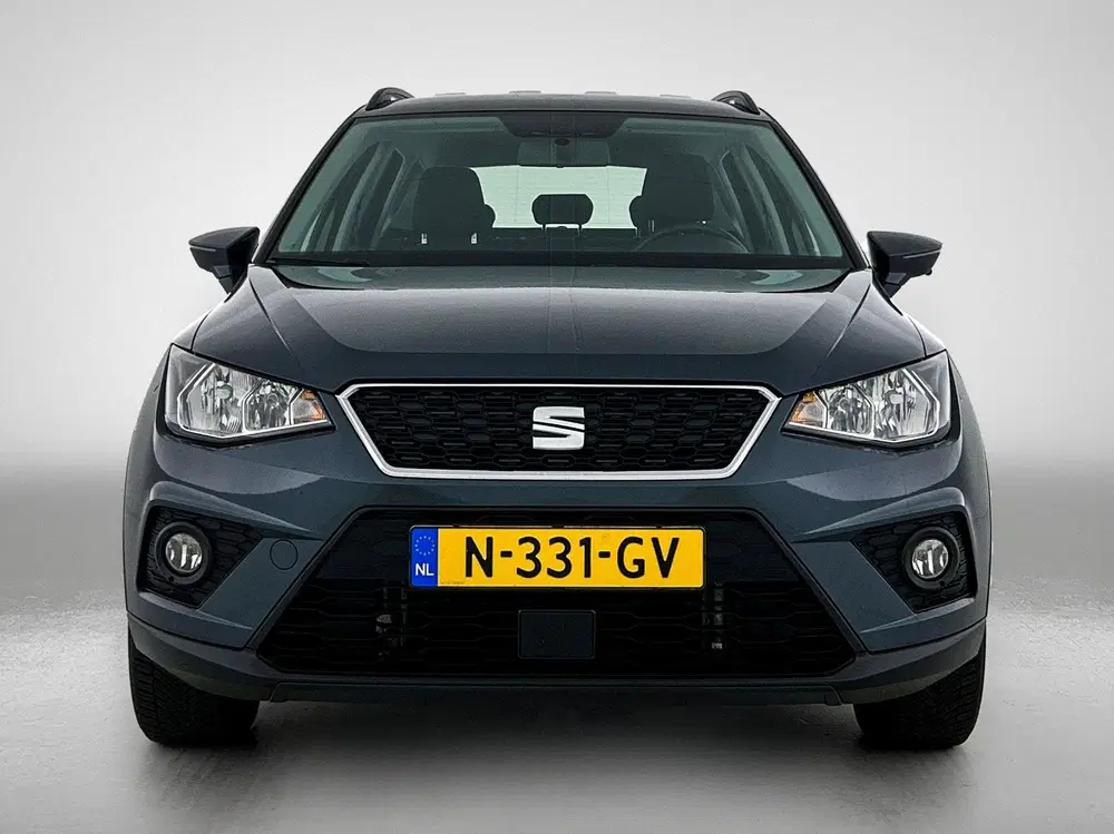 SEAT Arona 1.0 110PK DSG TSI Style uit 2021, foto 5