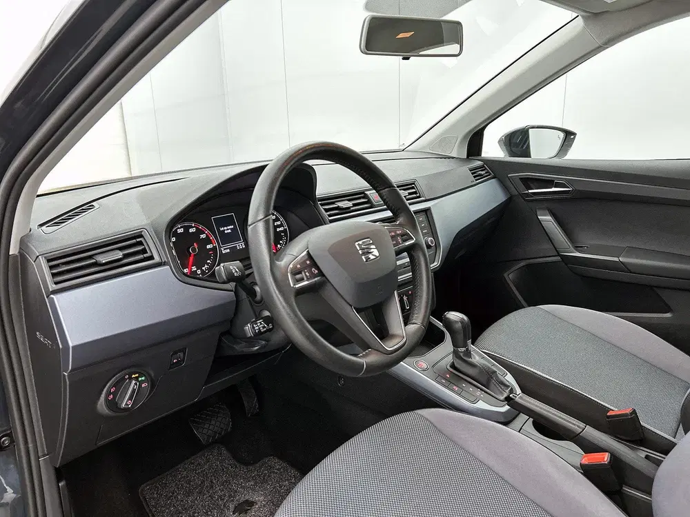 SEAT Arona 1.0 110PK DSG TSI Style uit 2021, foto 9