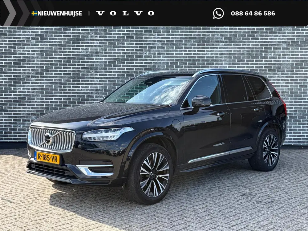 Volvo XC90 2.0 T8 Recharge AWD Ultimate Bright uit 2022