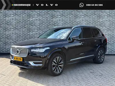 Volvo XC90 2.0 T8 Recharge AWD Ultimate Bright uit 2022