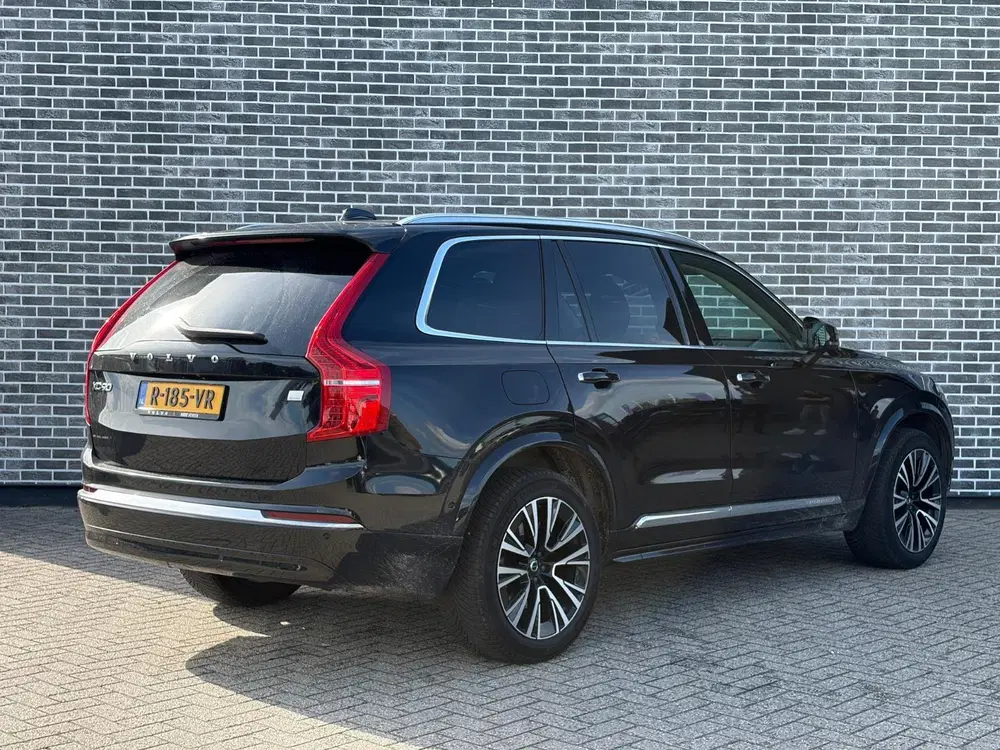 Volvo XC90 2.0 T8 Recharge AWD Ultimate Bright uit 2022, foto 2