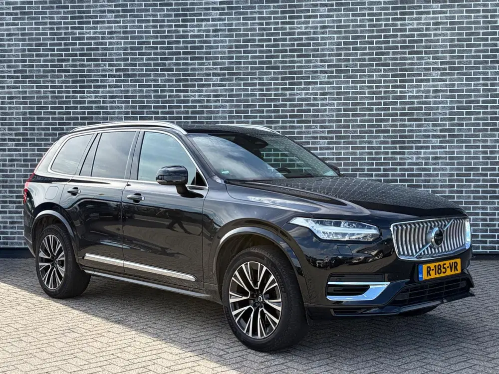 Volvo XC90 2.0 T8 Recharge AWD Ultimate Bright uit 2022, foto 3
