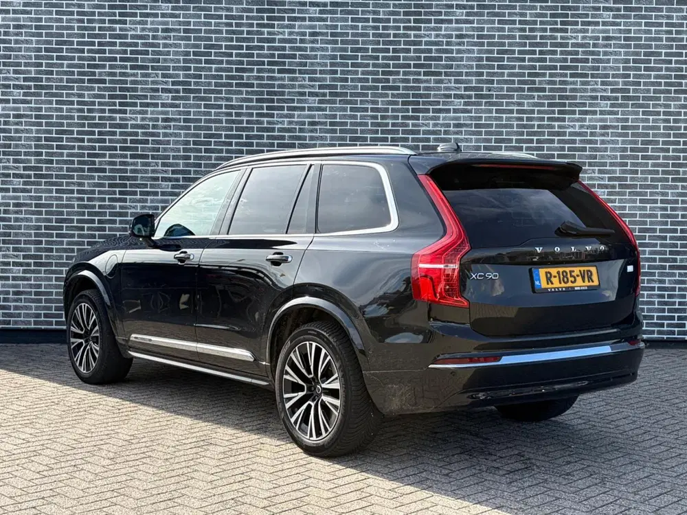 Volvo XC90 2.0 T8 Recharge AWD Ultimate Bright uit 2022, foto 4