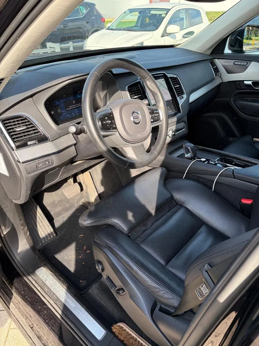 Volvo XC90 2.0 T8 Recharge AWD Ultimate Bright uit 2022, foto 5