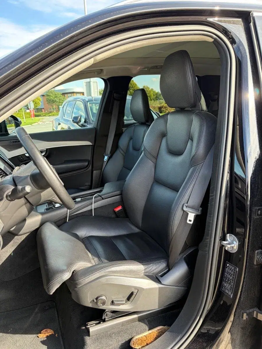 Volvo XC90 2.0 T8 Recharge AWD Ultimate Bright uit 2022, foto 6