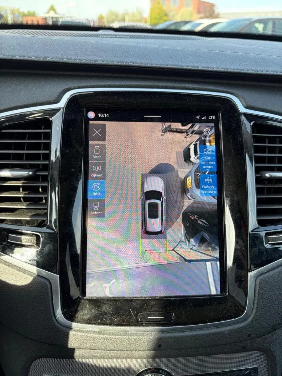 Volvo XC90 2.0 T8 Recharge AWD Ultimate Bright uit 2022, foto 9