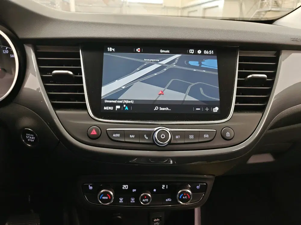 Opel Crossland 1.2 Turbo 131pk Elegance uit 2022, foto 10