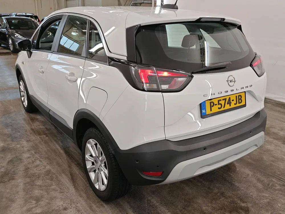 Opel Crossland 1.2 Turbo 131pk Elegance uit 2022, foto 2