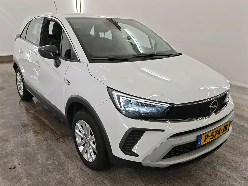 Opel Crossland 1.2 Turbo 131pk Elegance uit 2022, foto 4