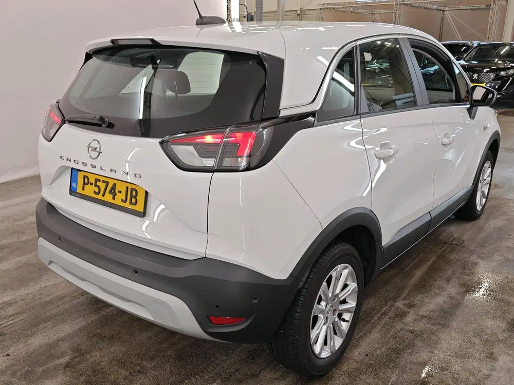Opel Crossland 1.2 Turbo 131pk Elegance uit 2022, foto 5