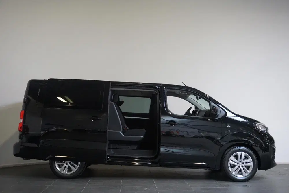 Peugeot Expert 2.0 180pk L3H1 Premium Dubbele Cabine Auto uit 2024, foto 10