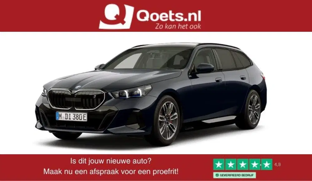 BMW i5 eDrive40 M Sport Pro uit 2025