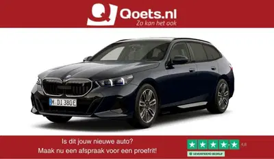 BMW i5 eDrive40 M Sport Pro uit 2025