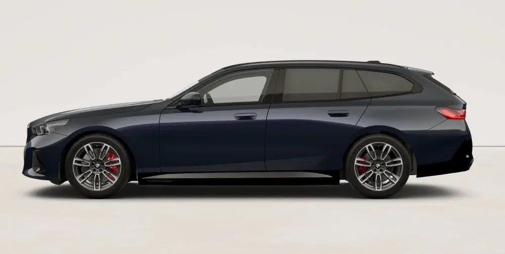BMW i5 eDrive40 M Sport Pro uit 2025, foto 10