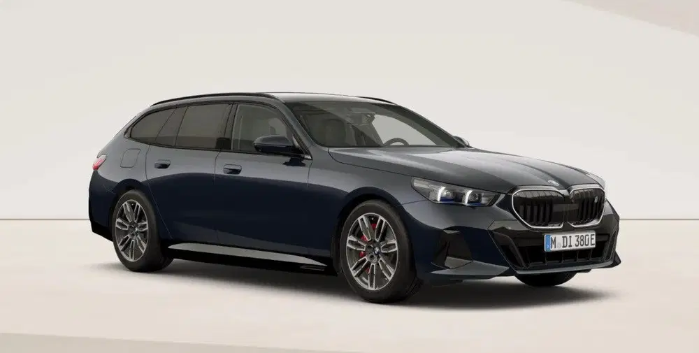 BMW i5 eDrive40 M Sport Pro uit 2025, foto 14
