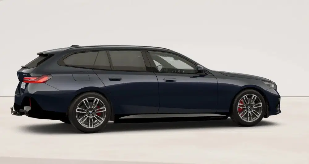 BMW i5 eDrive40 M Sport Pro uit 2025, foto 15