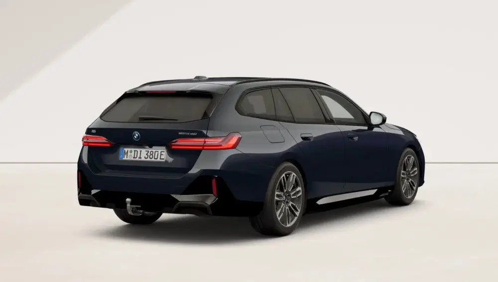 BMW i5 eDrive40 M Sport Pro uit 2025, foto 2