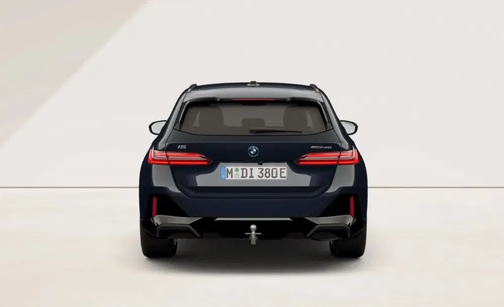 BMW i5 eDrive40 M Sport Pro uit 2025, foto 6
