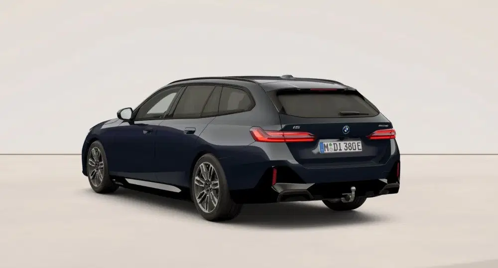 BMW i5 eDrive40 M Sport Pro uit 2025, foto 8