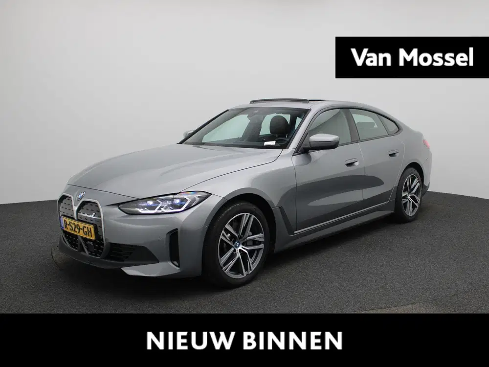 BMW i4 eDrive40 High Executive 84 kWh uit 2022