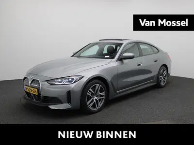 BMW i4 eDrive40 High Executive 84 kWh uit 2022