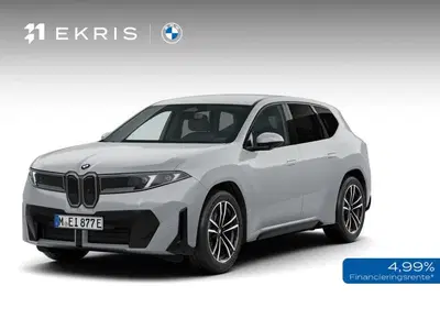 BMW iX3 40 eDrive M Sportpakket uit 2026