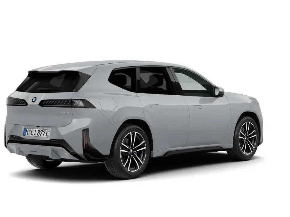 BMW iX3 40 eDrive M Sportpakket uit 2026, foto 2