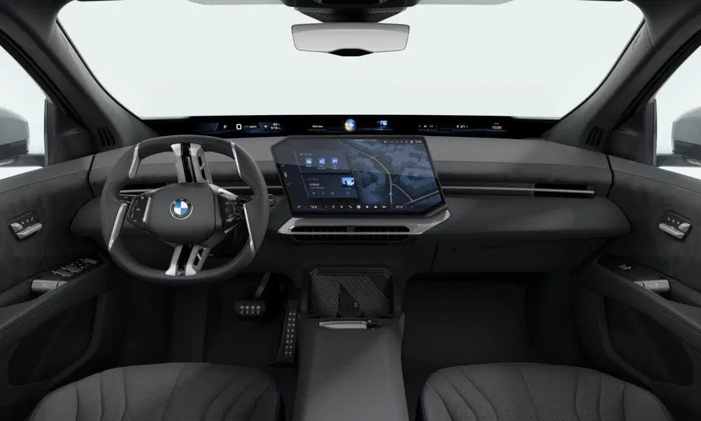 BMW iX3 40 eDrive M Sportpakket uit 2026, foto 3