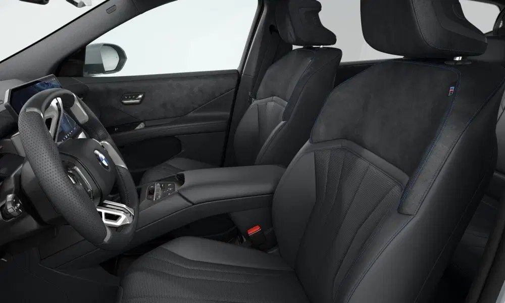 BMW iX3 40 eDrive M Sportpakket uit 2026, foto 4