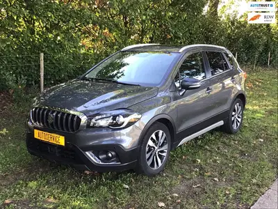 Suzuki S-Cross 1.4 Boosterjet Stijl Automaat leer panoram uit 2019
