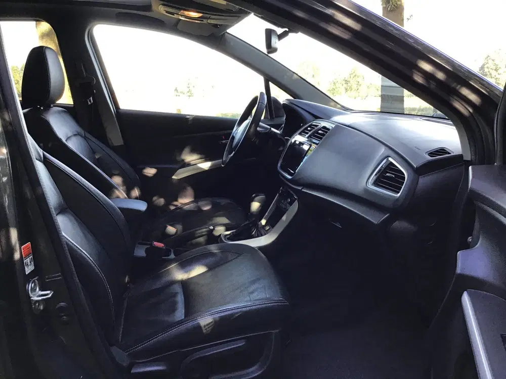 Suzuki S-Cross 1.4 Boosterjet Stijl Automaat leer panoram uit 2019, foto 10