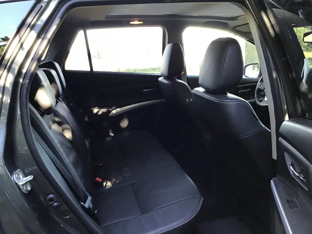 Suzuki S-Cross 1.4 Boosterjet Stijl Automaat leer panoram uit 2019, foto 11