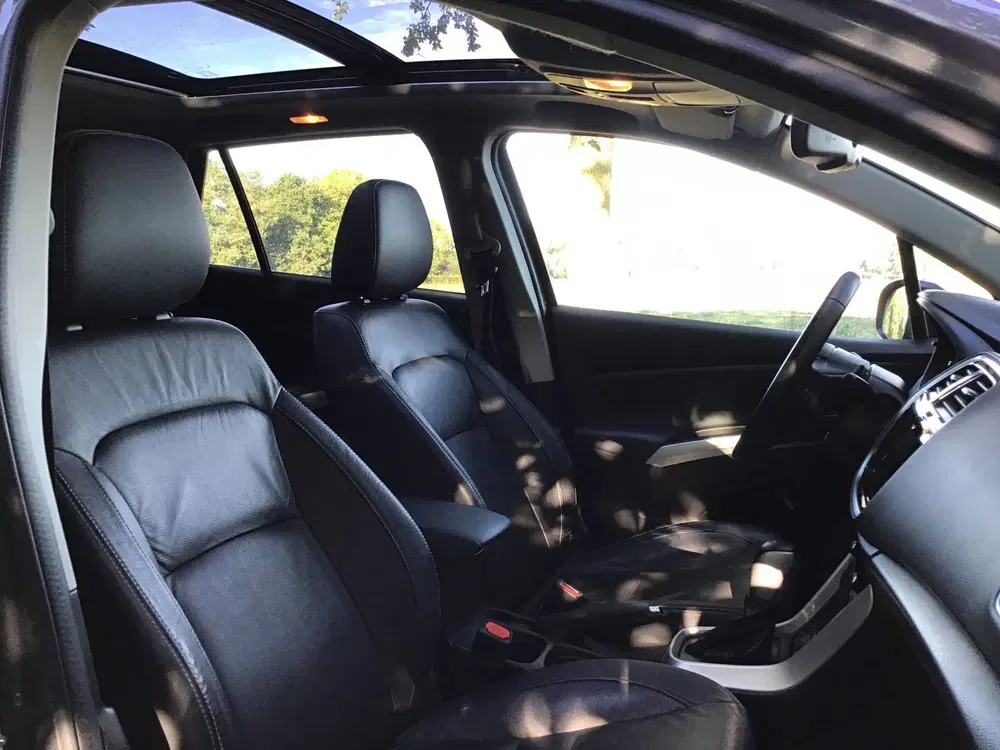 Suzuki S-Cross 1.4 Boosterjet Stijl Automaat leer panoram uit 2019, foto 12