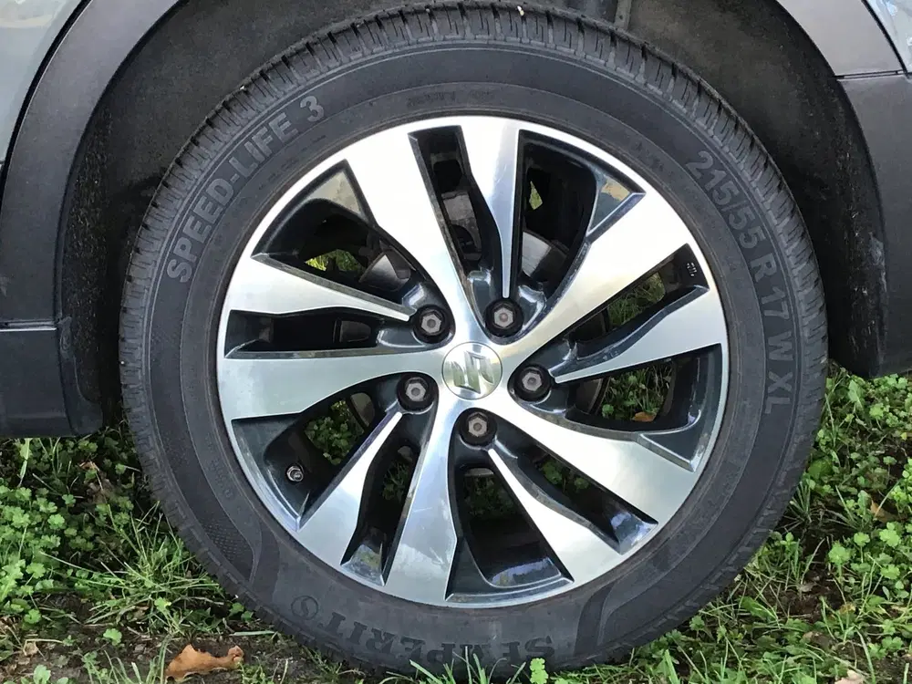 Suzuki S-Cross 1.4 Boosterjet Stijl Automaat leer panoram uit 2019, foto 14