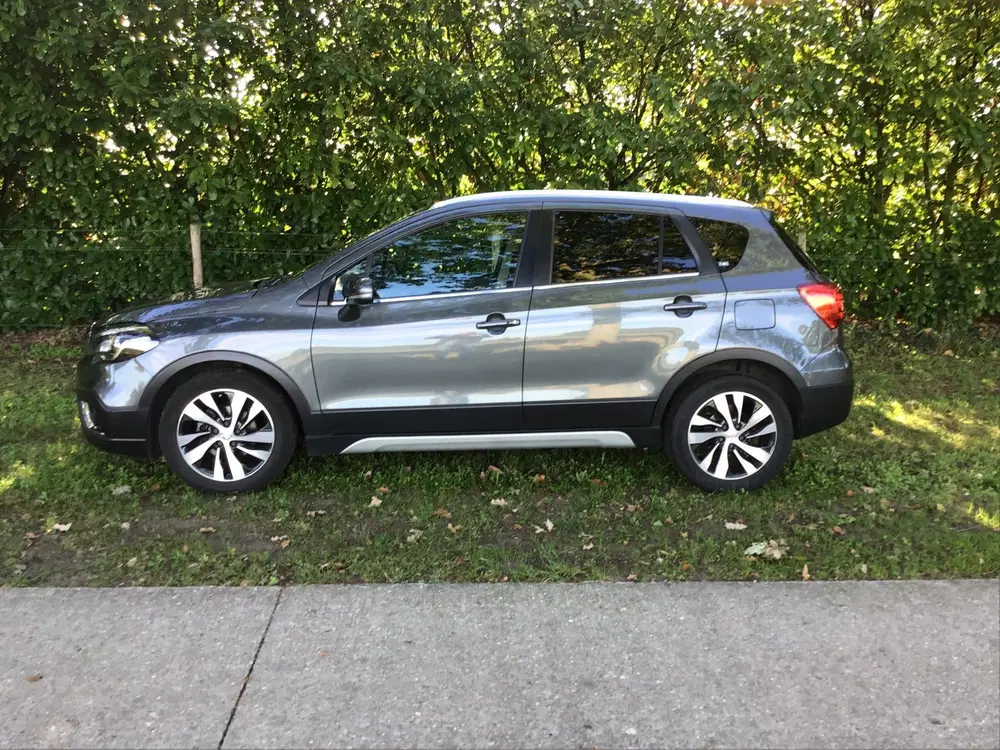 Suzuki S-Cross 1.4 Boosterjet Stijl Automaat leer panoram uit 2019, foto 2