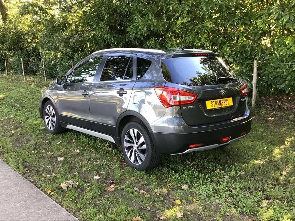Suzuki S-Cross 1.4 Boosterjet Stijl Automaat leer panoram uit 2019, foto 3