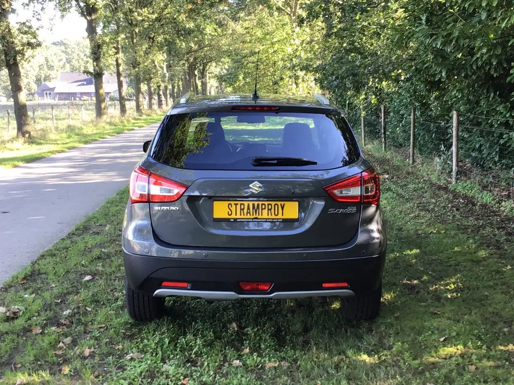 Suzuki S-Cross 1.4 Boosterjet Stijl Automaat leer panoram uit 2019, foto 4
