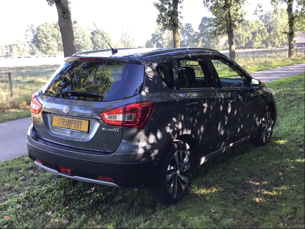 Suzuki S-Cross 1.4 Boosterjet Stijl Automaat leer panoram uit 2019, foto 5