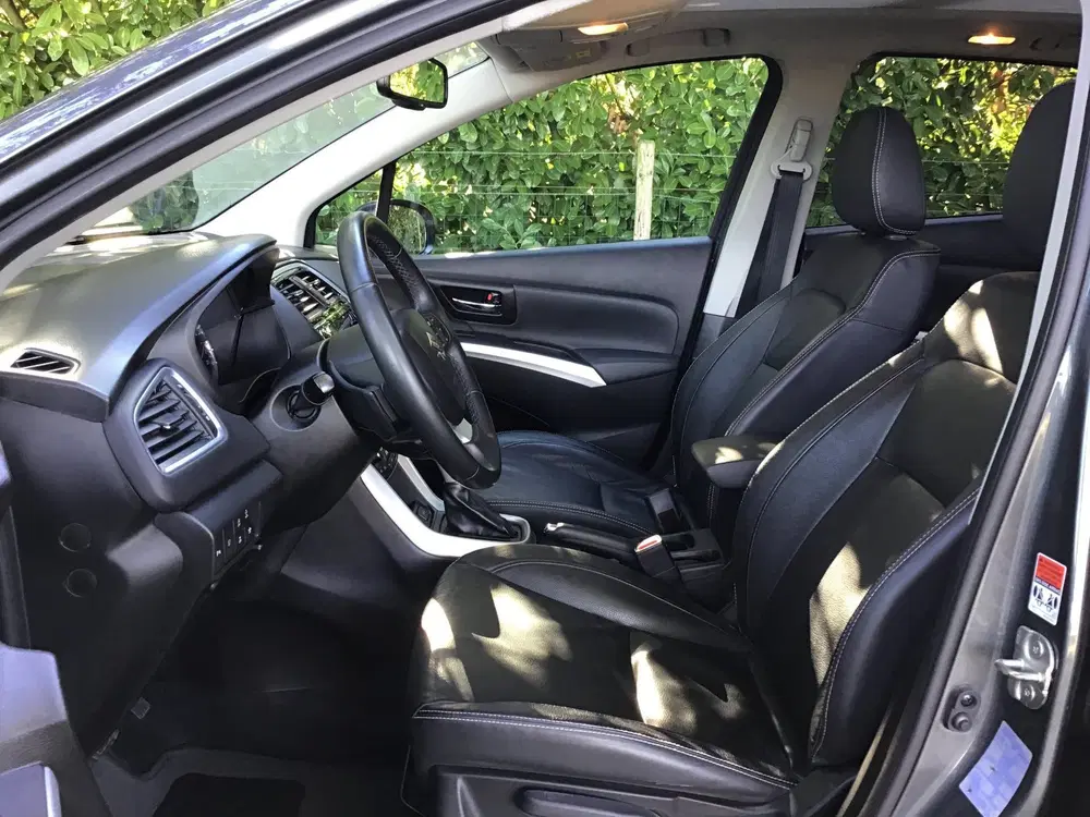 Suzuki S-Cross 1.4 Boosterjet Stijl Automaat leer panoram uit 2019, foto 8