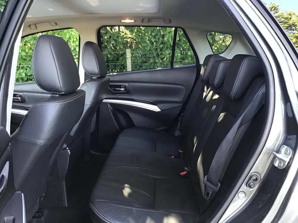 Suzuki S-Cross 1.4 Boosterjet Stijl Automaat leer panoram uit 2019, foto 9