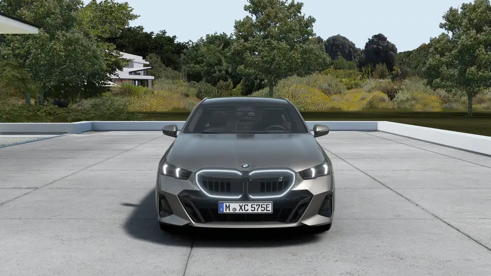 BMW i5 eDrive40 M Sport uit 2026, foto 3
