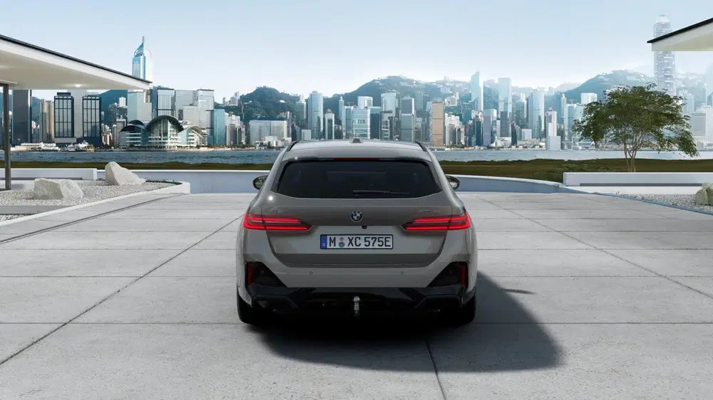 BMW i5 eDrive40 M Sport uit 2026, foto 4