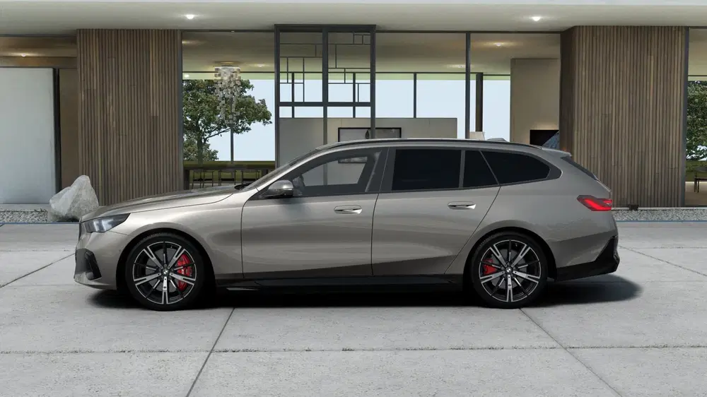 BMW i5 eDrive40 M Sport uit 2026, foto 5