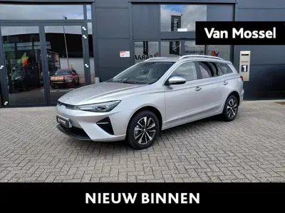 MG MG5 5 Long Range Comfort 61 kWh UNIEKE KM STAN uit 2023