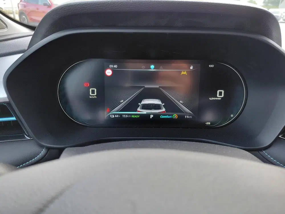 MG MG5 5 Long Range Comfort 61 kWh UNIEKE KM STAN uit 2023, foto 15