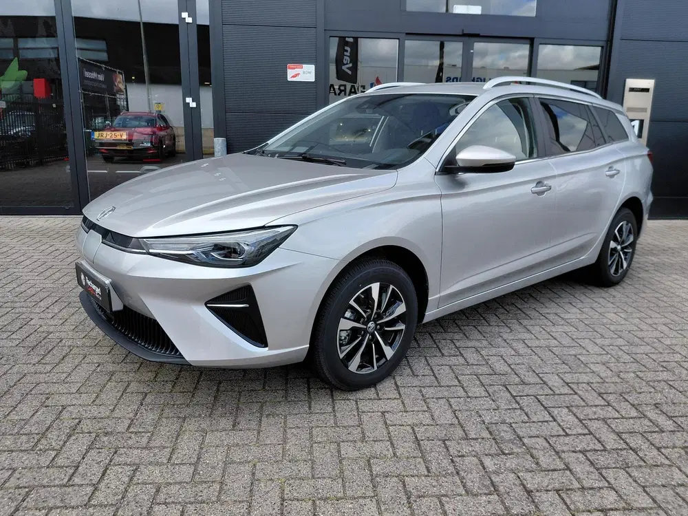 MG MG5 5 Long Range Comfort 61 kWh UNIEKE KM STAN uit 2023, foto 2